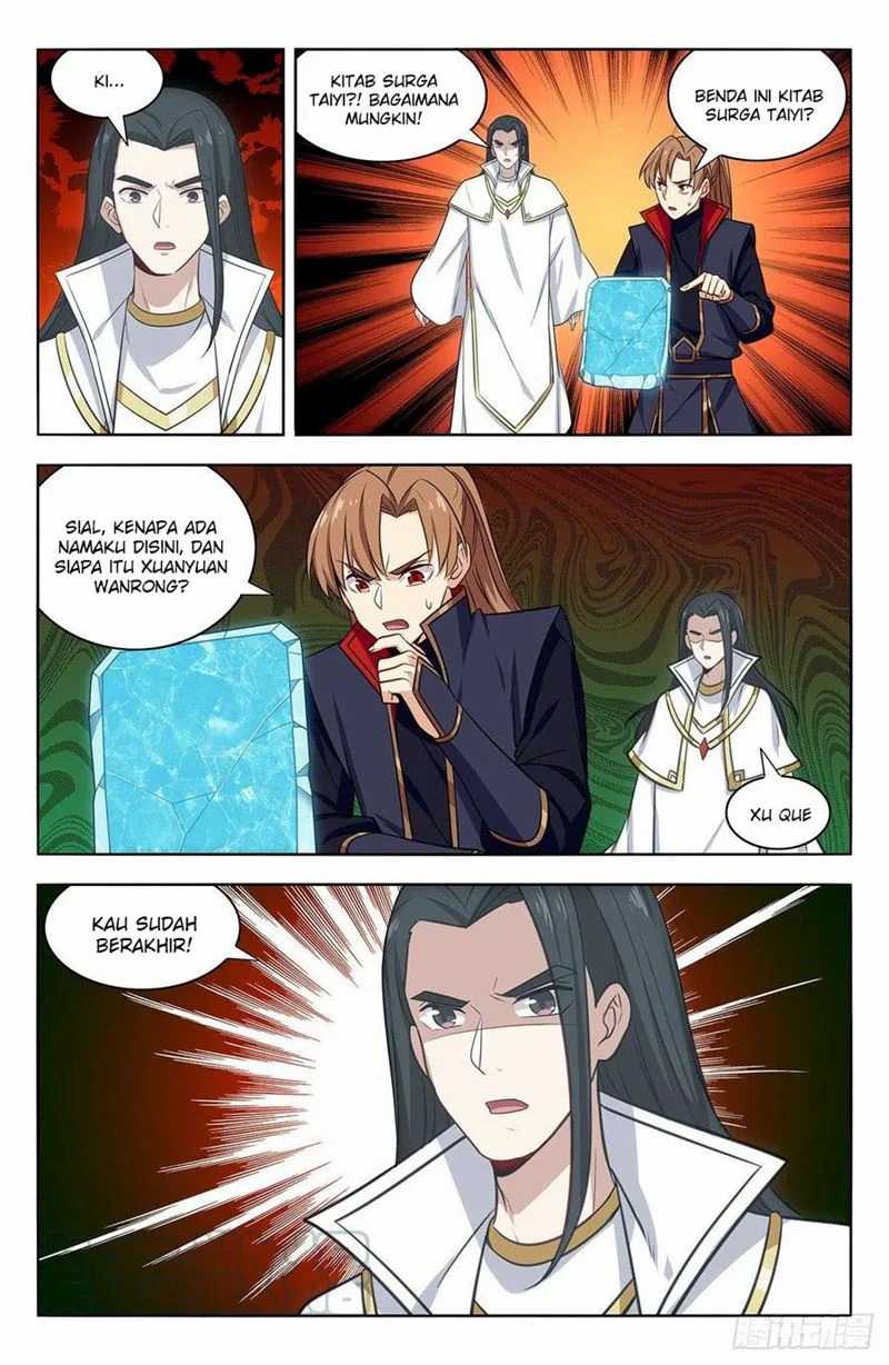 Strongest Anti M.E.T.A Chapter 361 - halaman 4