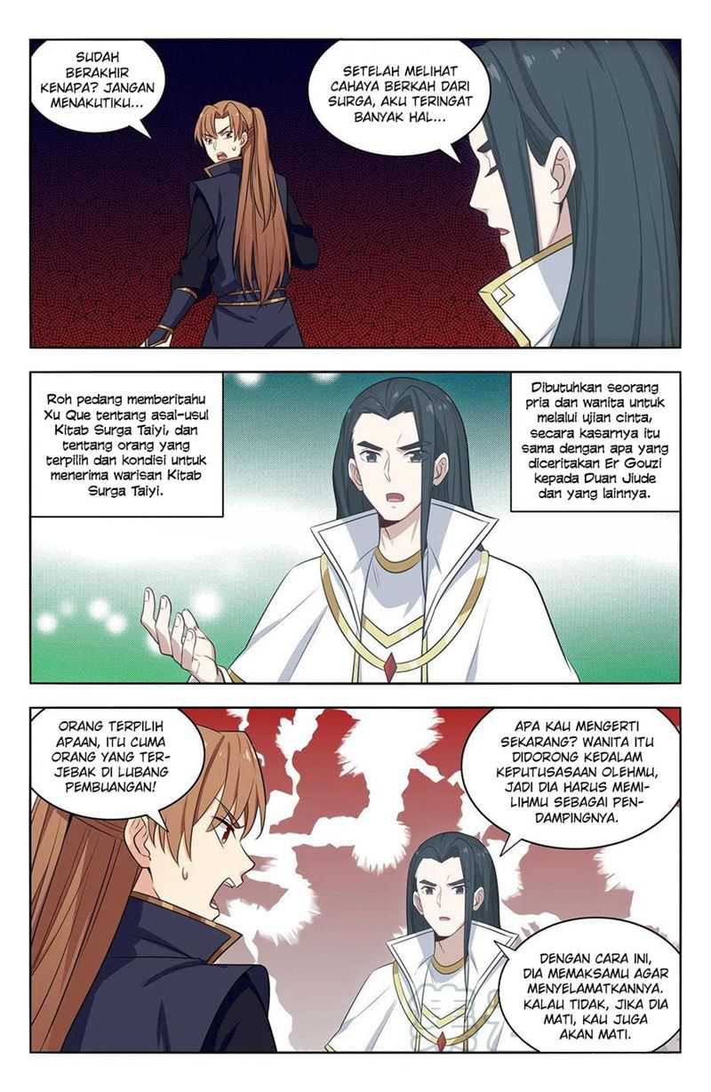 Strongest Anti M.E.T.A Chapter 361 - halaman 5