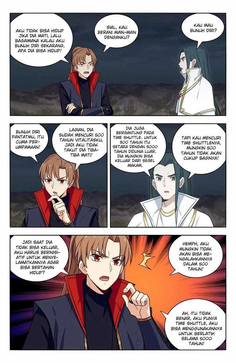 Strongest Anti M.E.T.A Chapter 361 - halaman 6