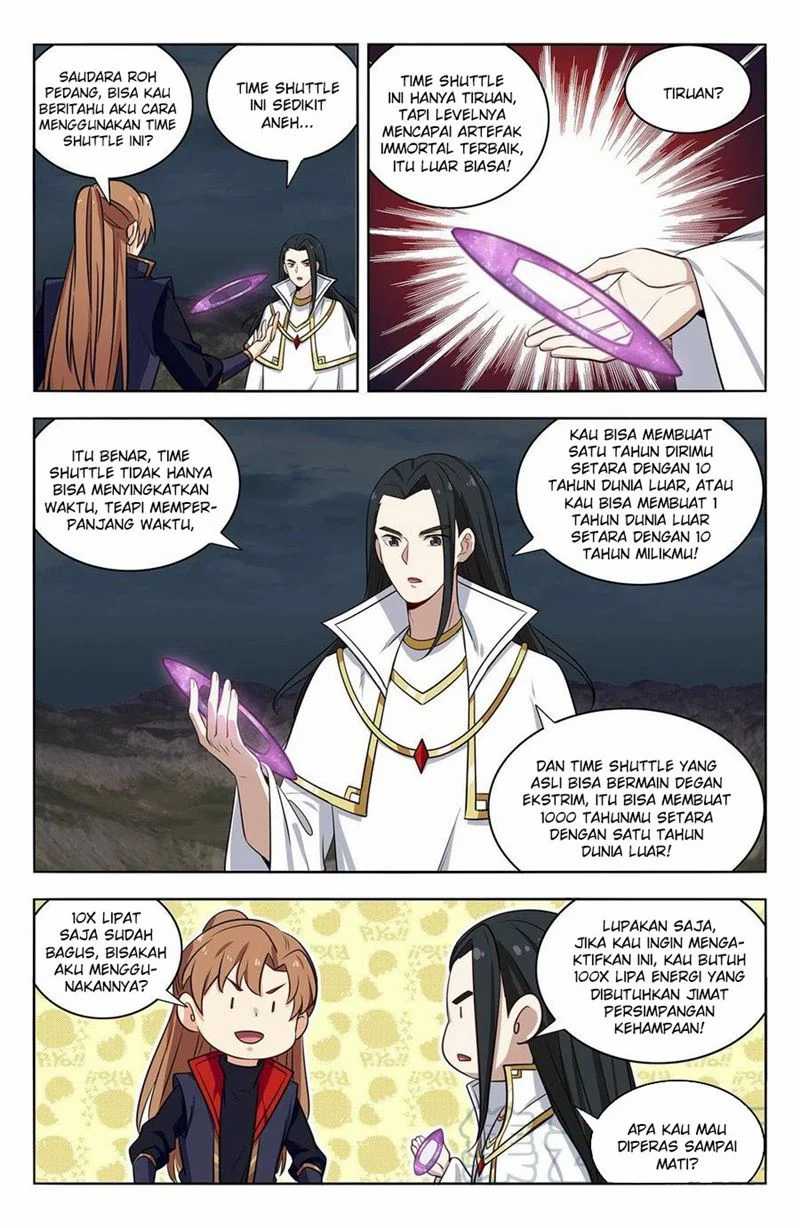 Strongest Anti M.E.T.A Chapter 361 - halaman 7