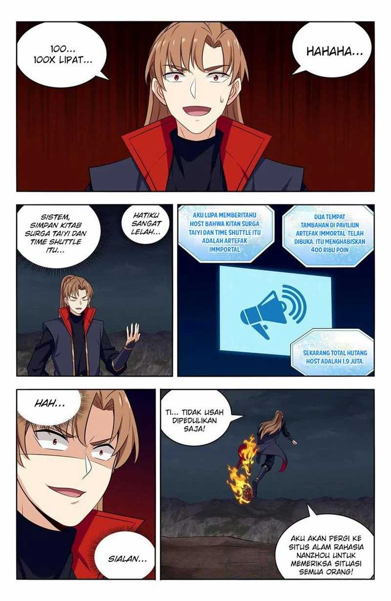 Strongest Anti M.E.T.A Chapter 361 - halaman 8