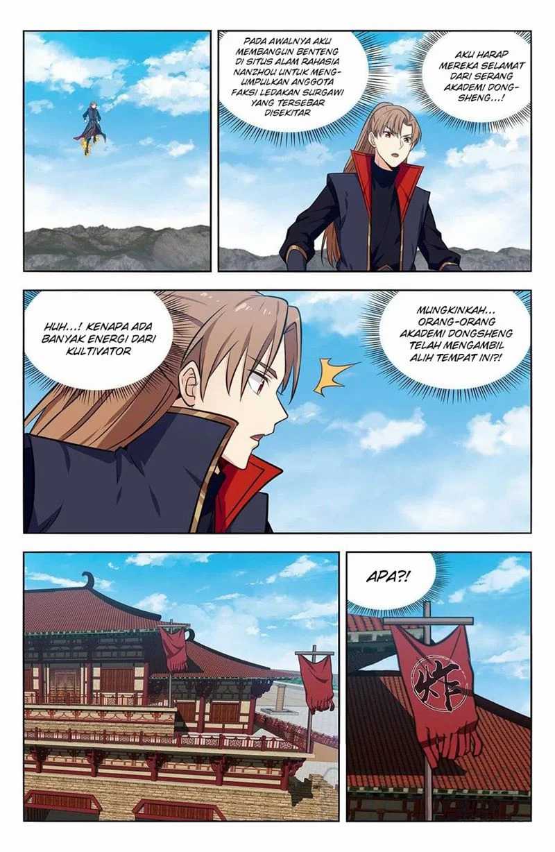 Strongest Anti M.E.T.A Chapter 361 - halaman 9