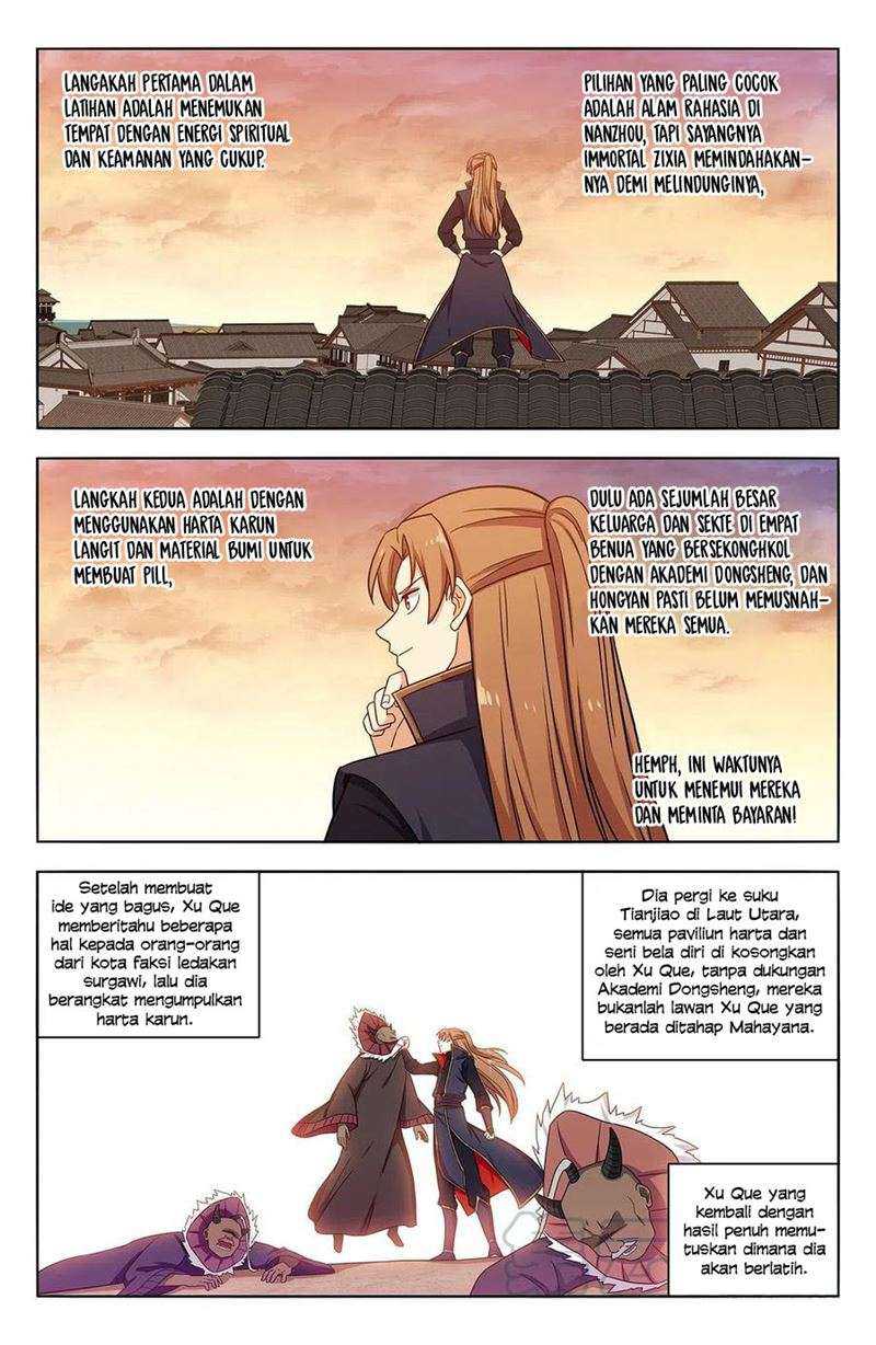 Strongest Anti M.E.T.A Chapter 362 - halaman 10