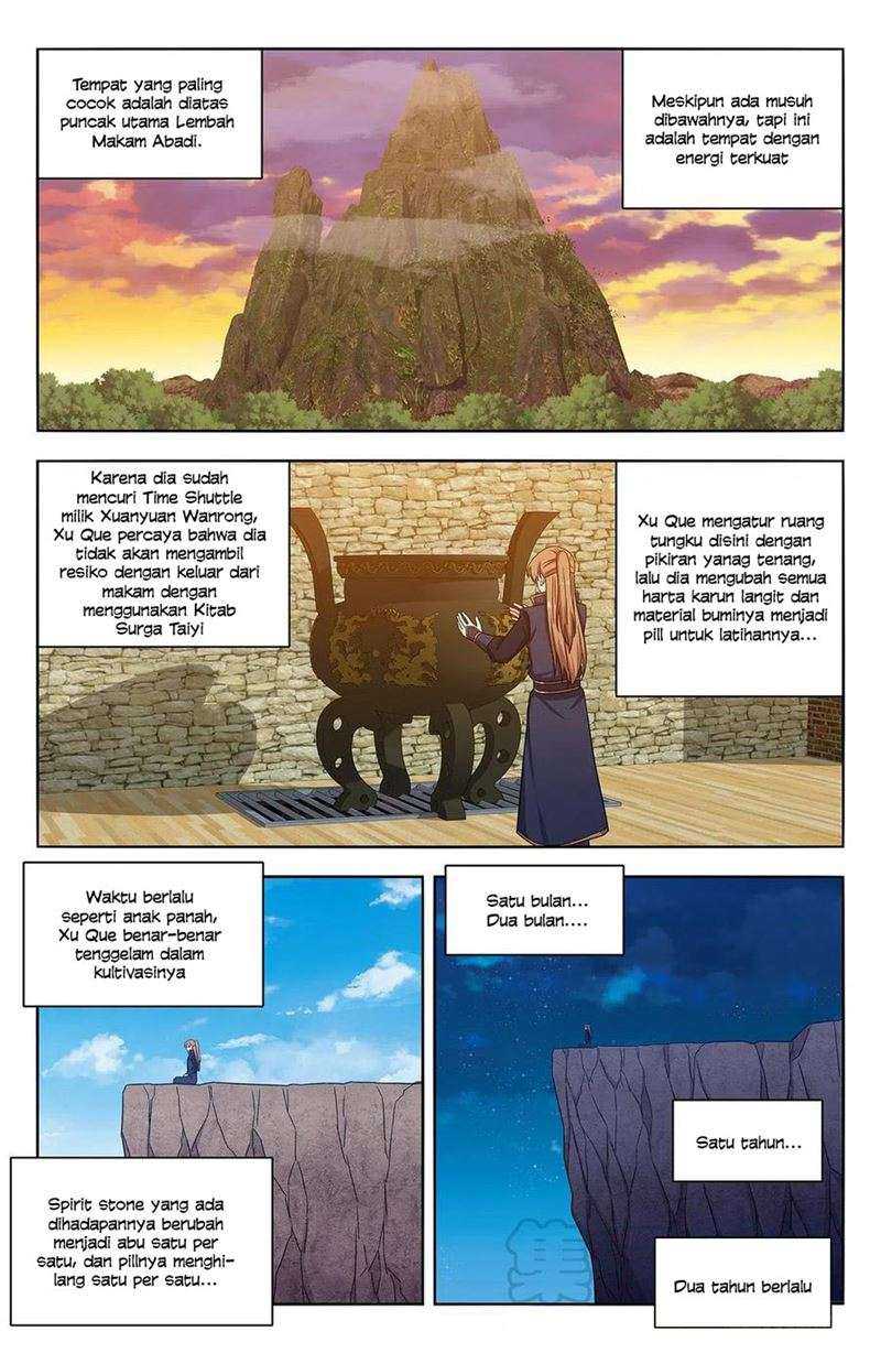 Strongest Anti M.E.T.A Chapter 362 - halaman 11