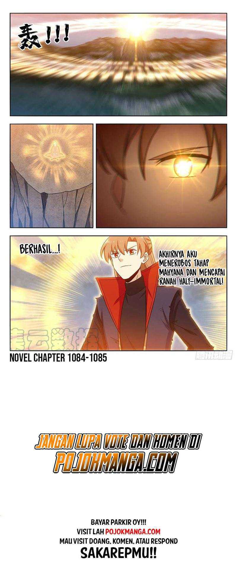 Strongest Anti M.E.T.A Chapter 362 - halaman 12