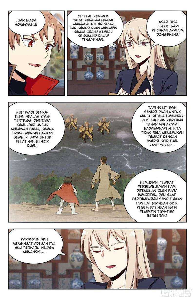 Strongest Anti M.E.T.A Chapter 362 - halaman 2