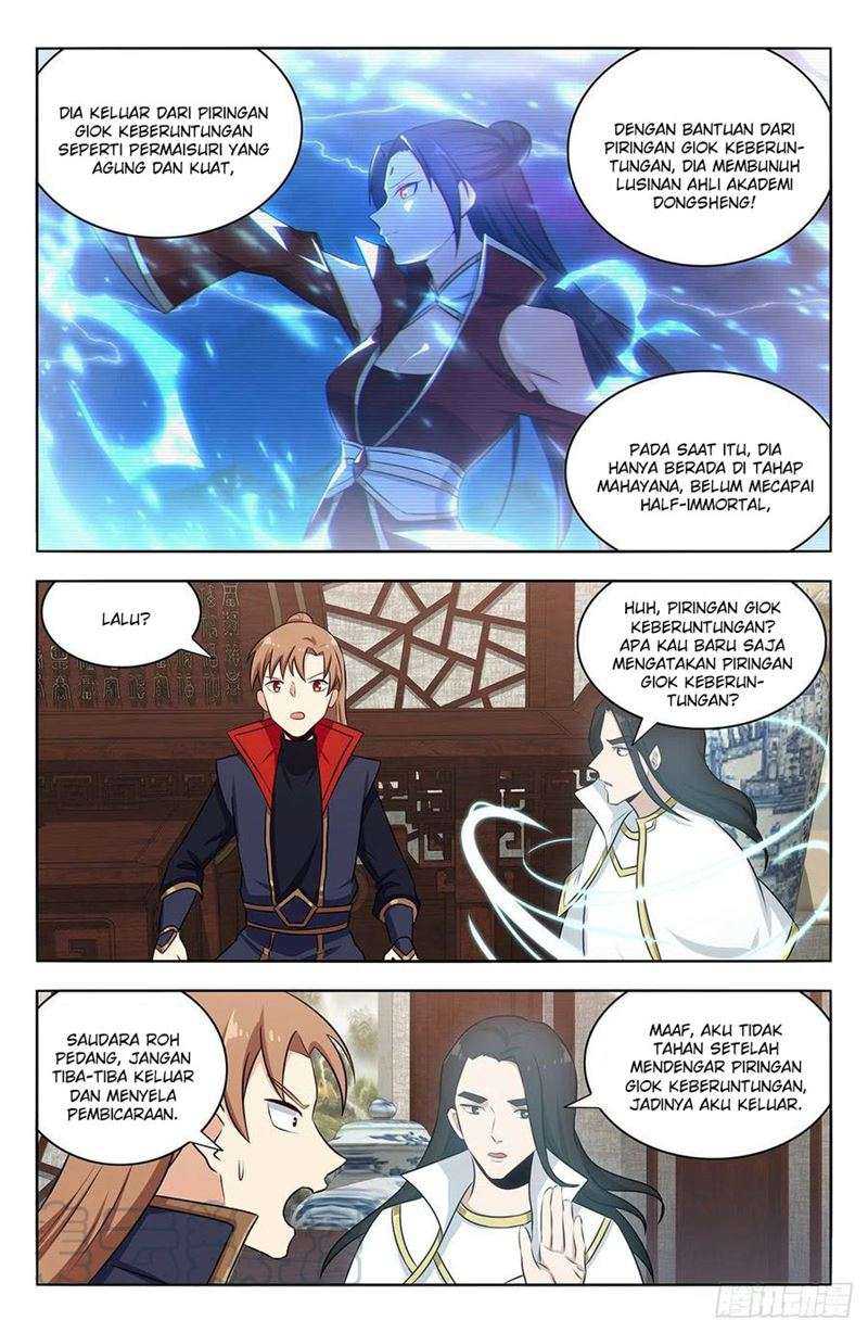 Strongest Anti M.E.T.A Chapter 362 - halaman 3