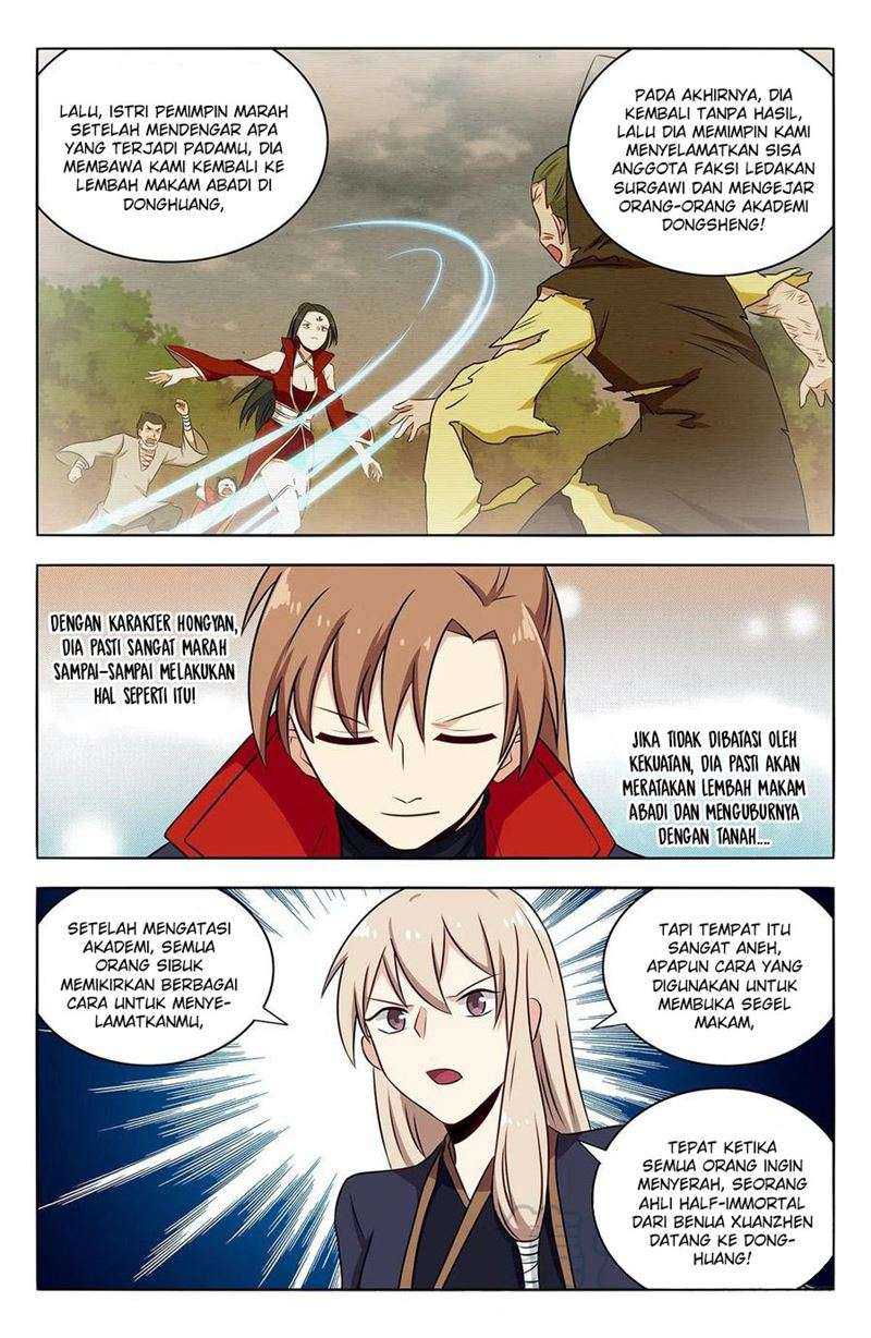 Strongest Anti M.E.T.A Chapter 362 - halaman 5