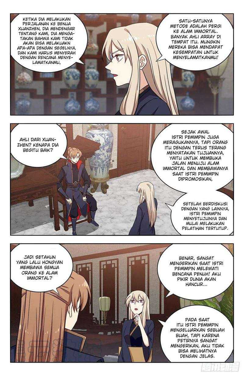 Strongest Anti M.E.T.A Chapter 362 - halaman 6