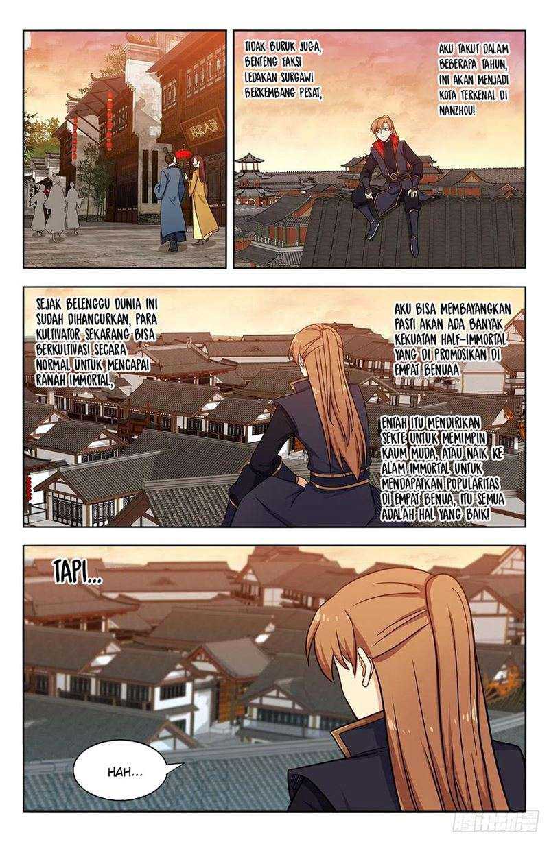 Strongest Anti M.E.T.A Chapter 362 - halaman 8