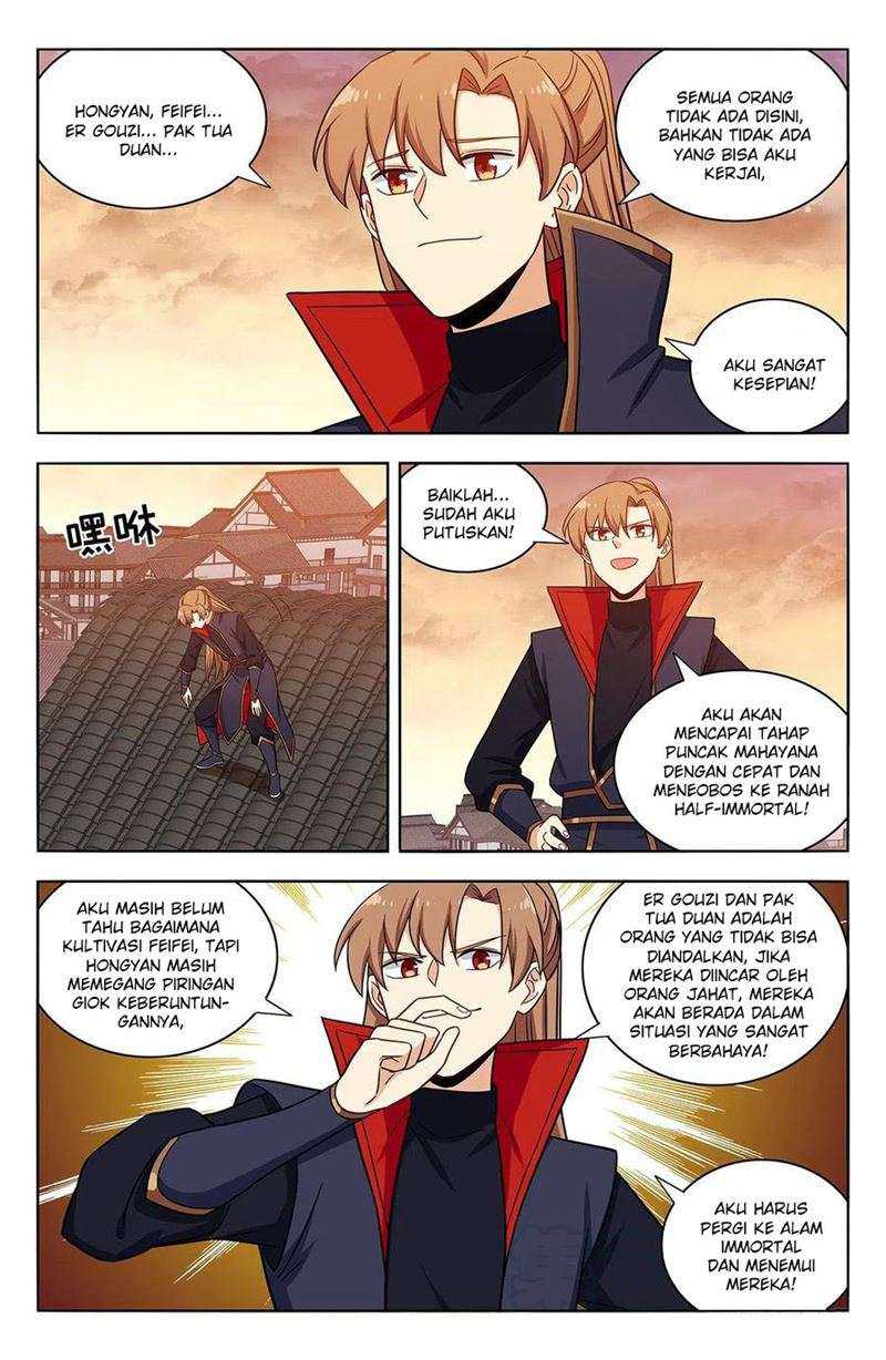 Strongest Anti M.E.T.A Chapter 362 - halaman 9