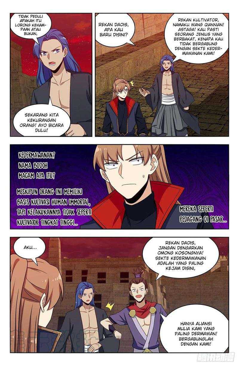 Strongest Anti M.E.T.A Chapter 363 - halaman 10