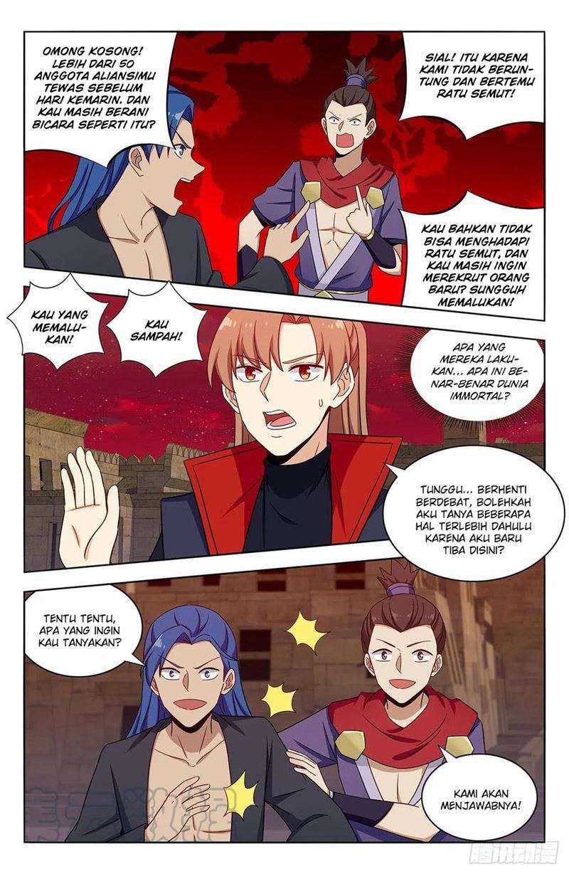 Strongest Anti M.E.T.A Chapter 363 - halaman 11