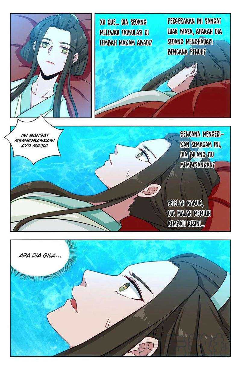 Strongest Anti M.E.T.A Chapter 363 - halaman 3