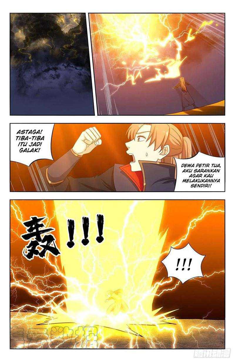 Strongest Anti M.E.T.A Chapter 363 - halaman 4