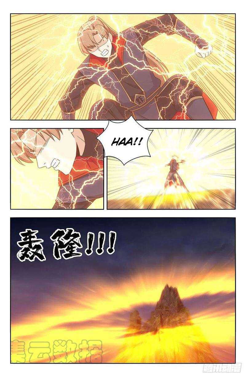 Strongest Anti M.E.T.A Chapter 363 - halaman 5