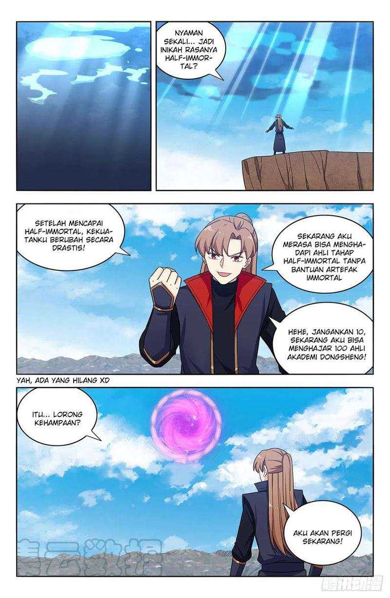 Strongest Anti M.E.T.A Chapter 363 - halaman 6