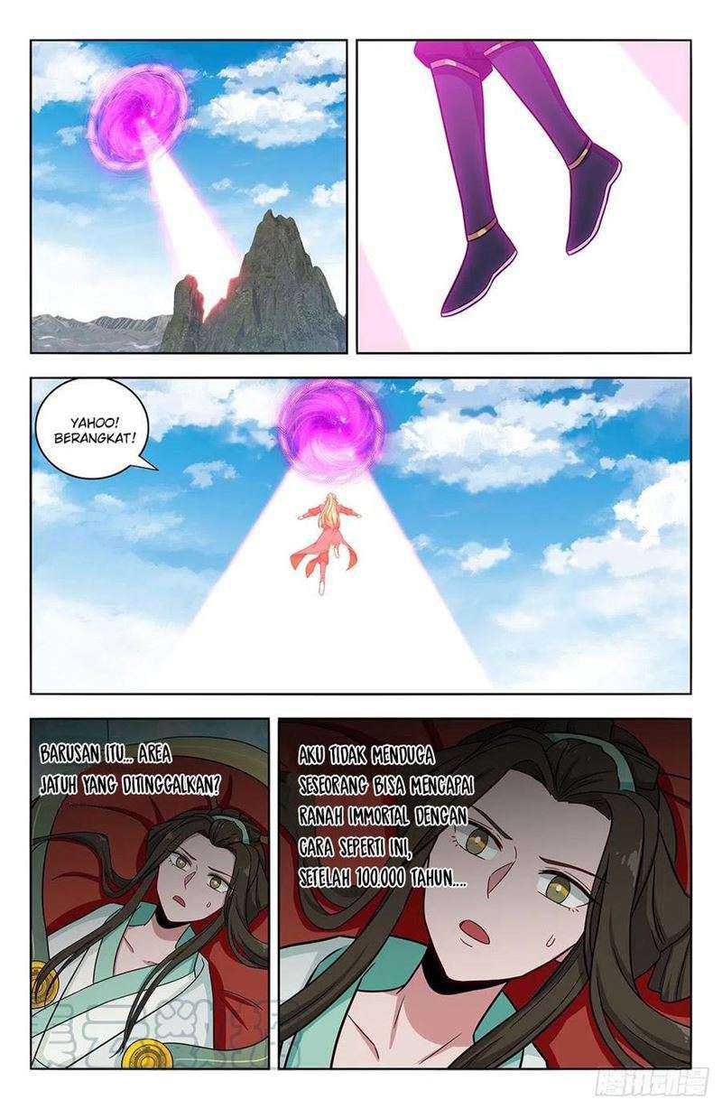 Strongest Anti M.E.T.A Chapter 363 - halaman 7