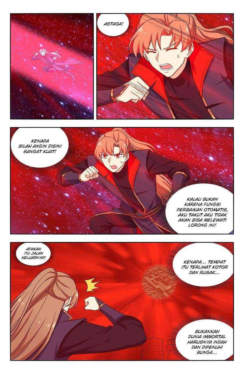 Strongest Anti M.E.T.A Chapter 363 - halaman 8