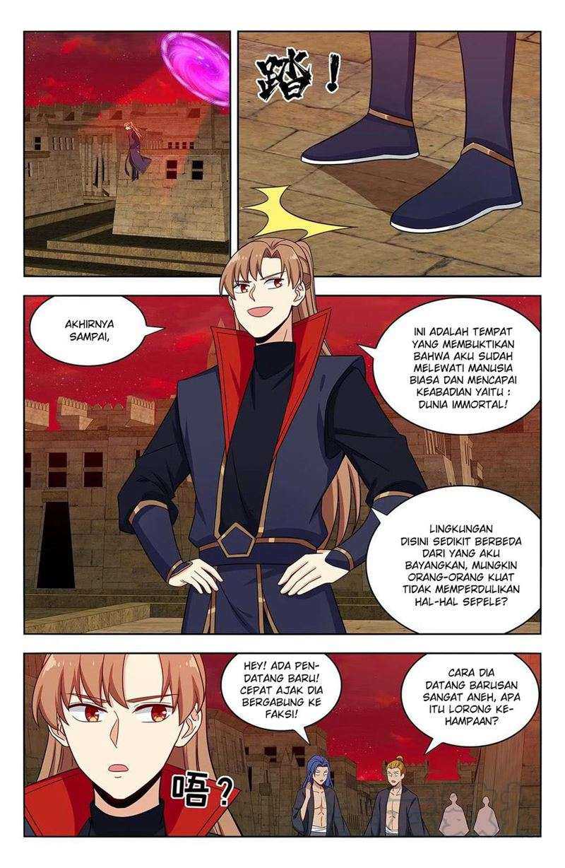 Strongest Anti M.E.T.A Chapter 363 - halaman 9