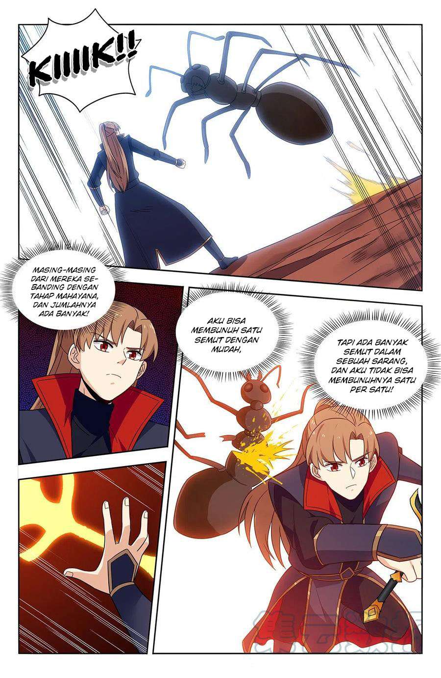 Strongest Anti M.E.T.A Chapter 365 - halaman 9
