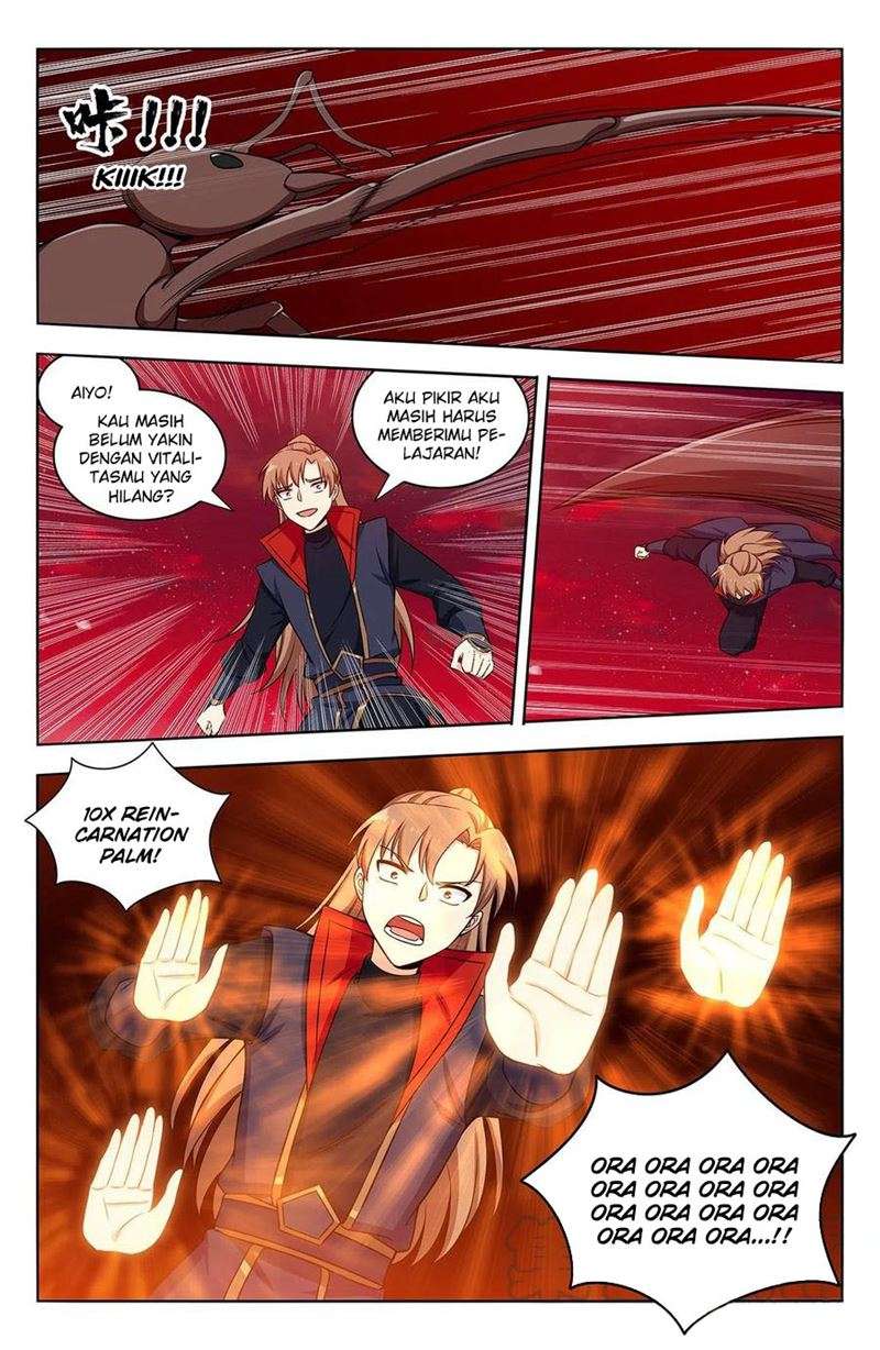 Strongest Anti M.E.T.A Chapter 366 - halaman 10