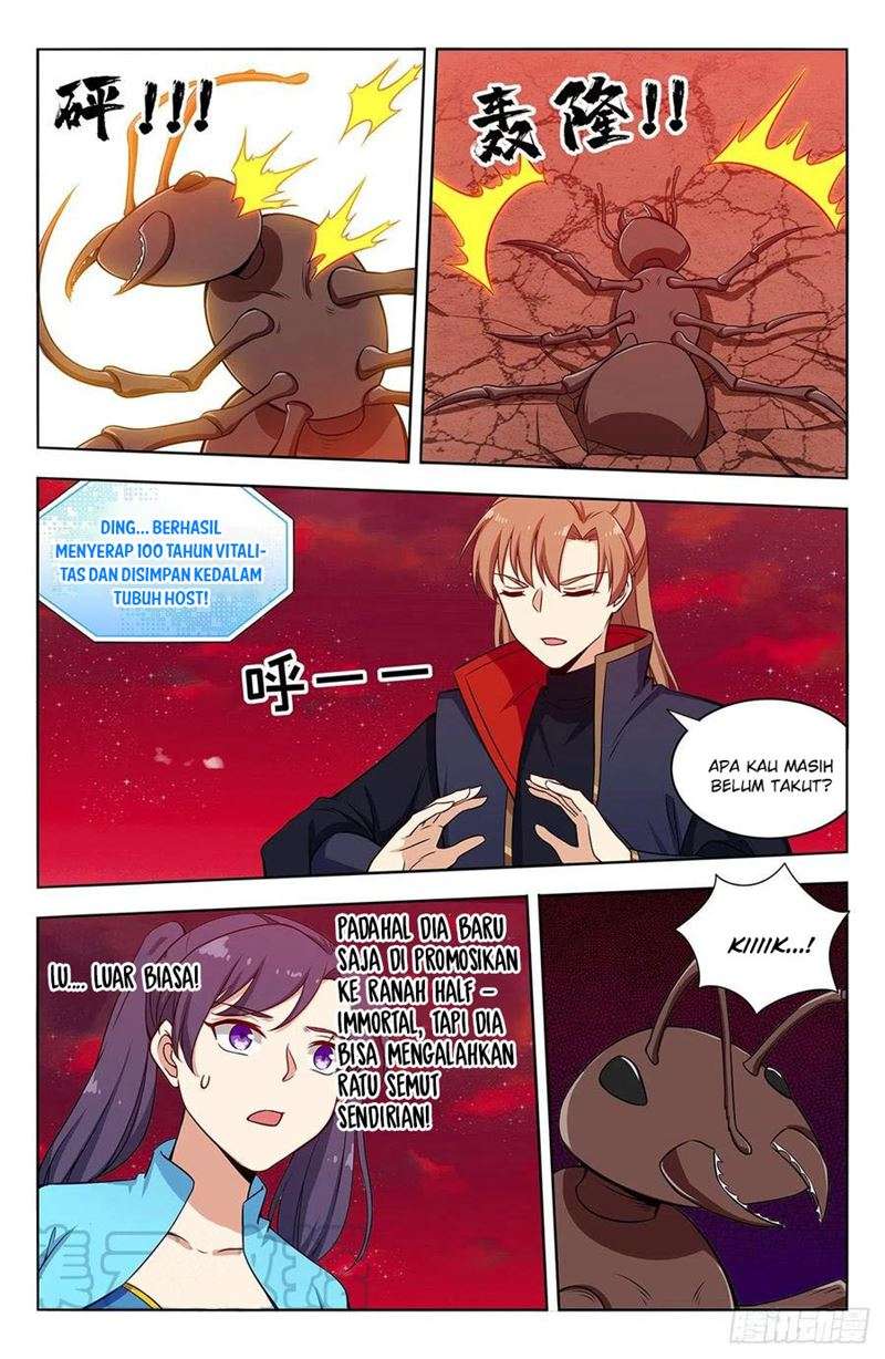 Strongest Anti M.E.T.A Chapter 366 - halaman 11