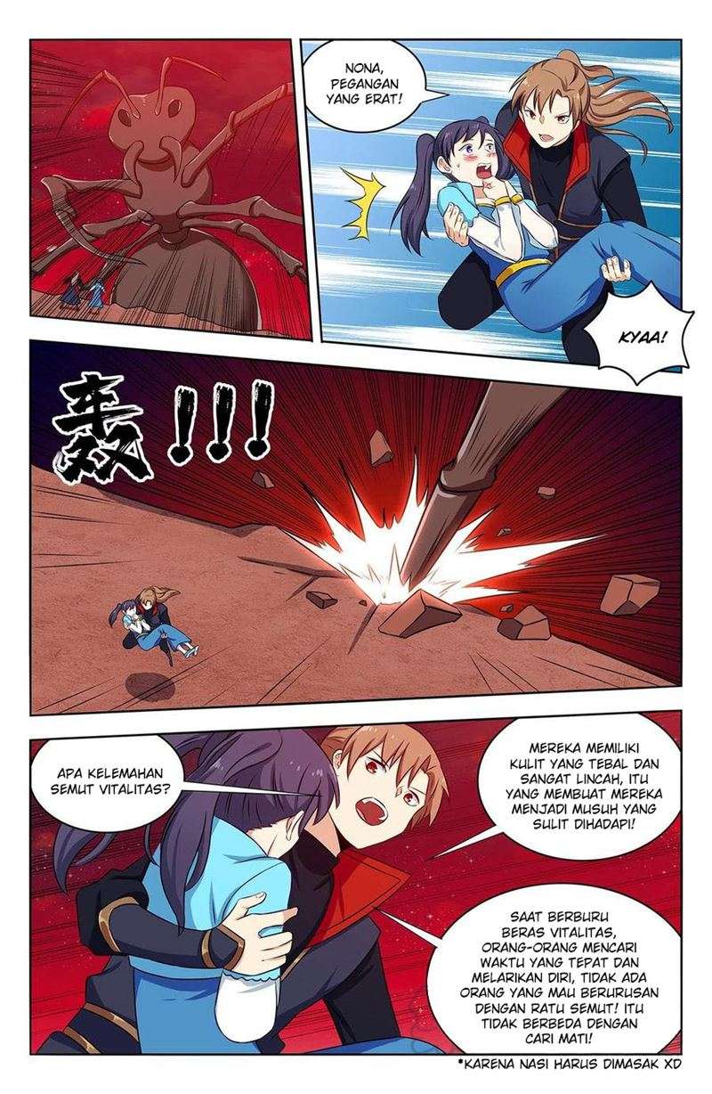 Strongest Anti M.E.T.A Chapter 366 - halaman 2