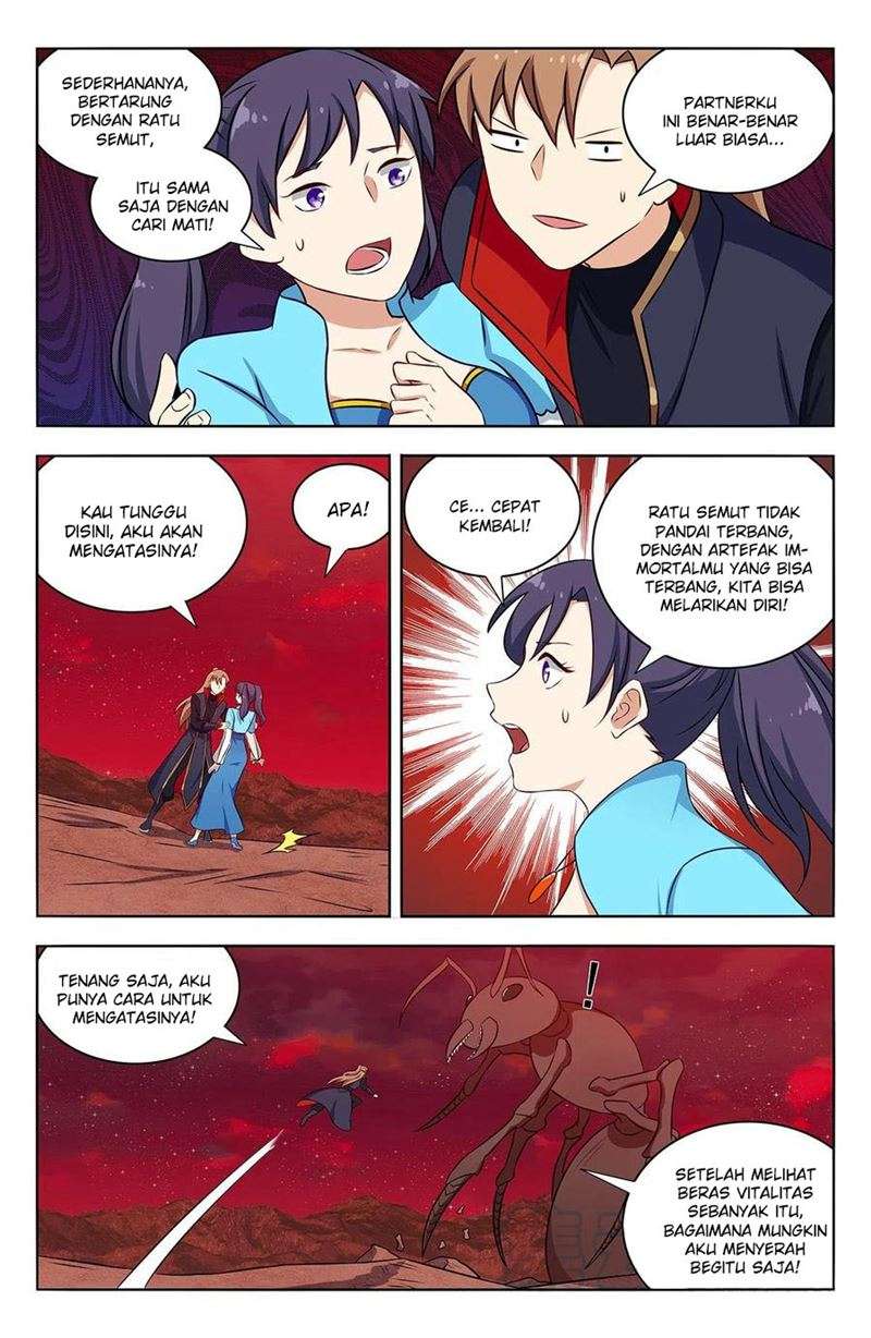 Strongest Anti M.E.T.A Chapter 366 - halaman 3
