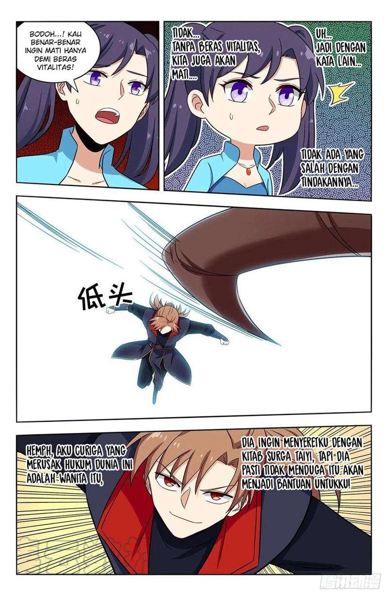 Strongest Anti M.E.T.A Chapter 366 - halaman 4