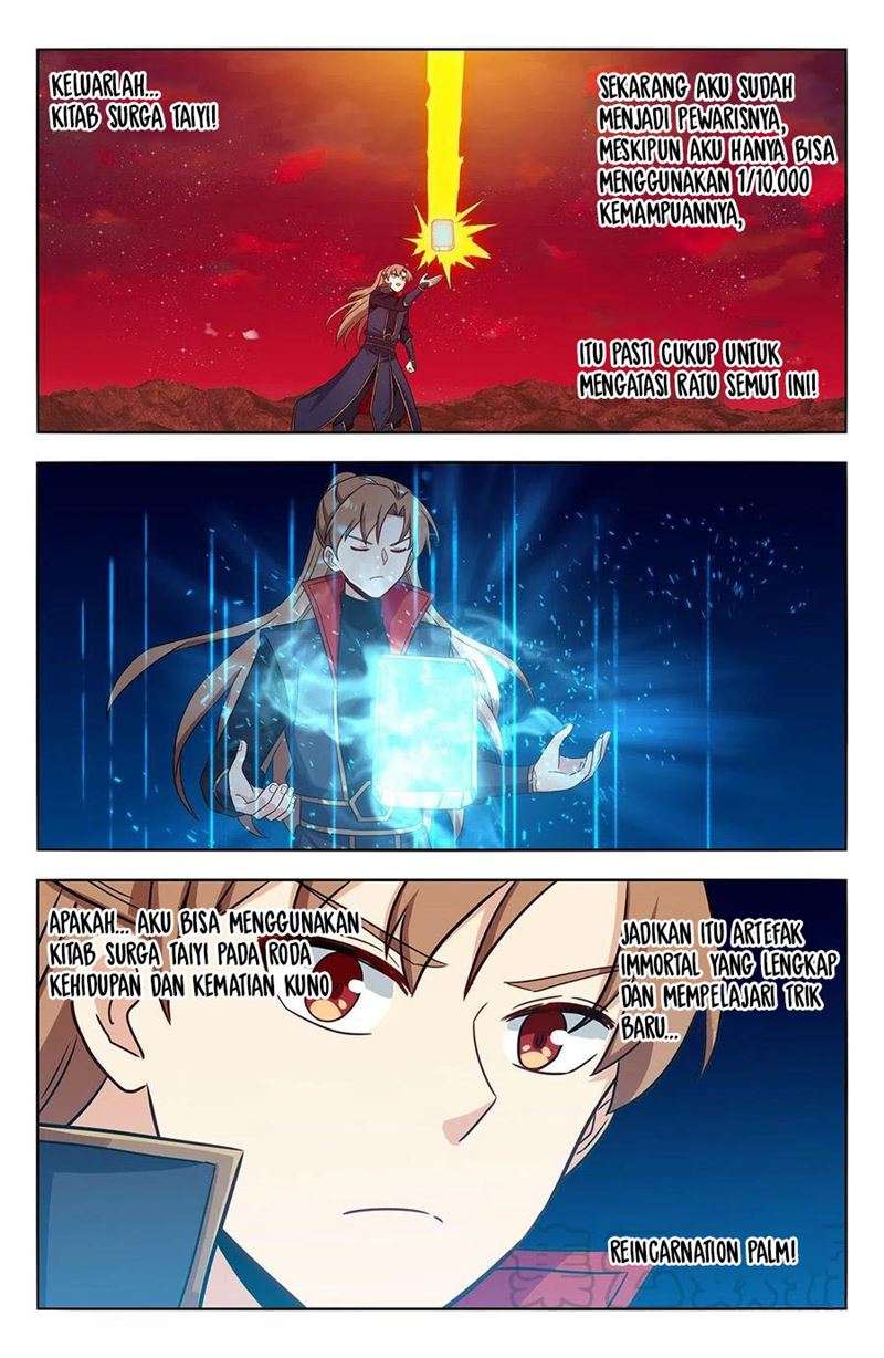 Strongest Anti M.E.T.A Chapter 366 - halaman 5