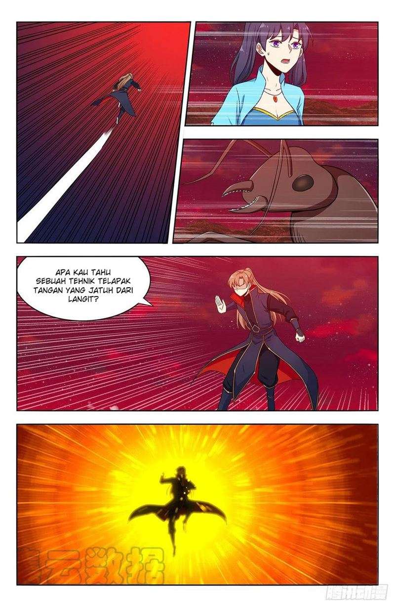 Strongest Anti M.E.T.A Chapter 366 - halaman 6