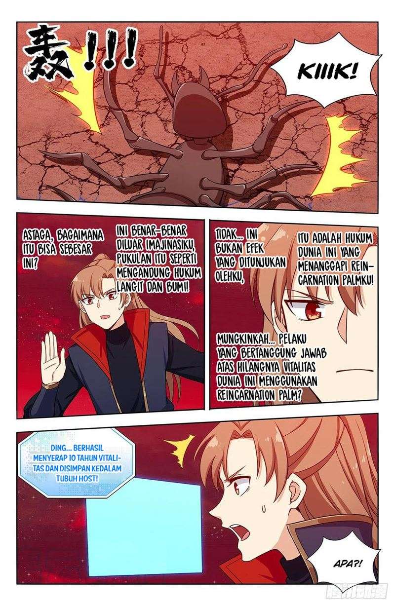 Strongest Anti M.E.T.A Chapter 366 - halaman 8