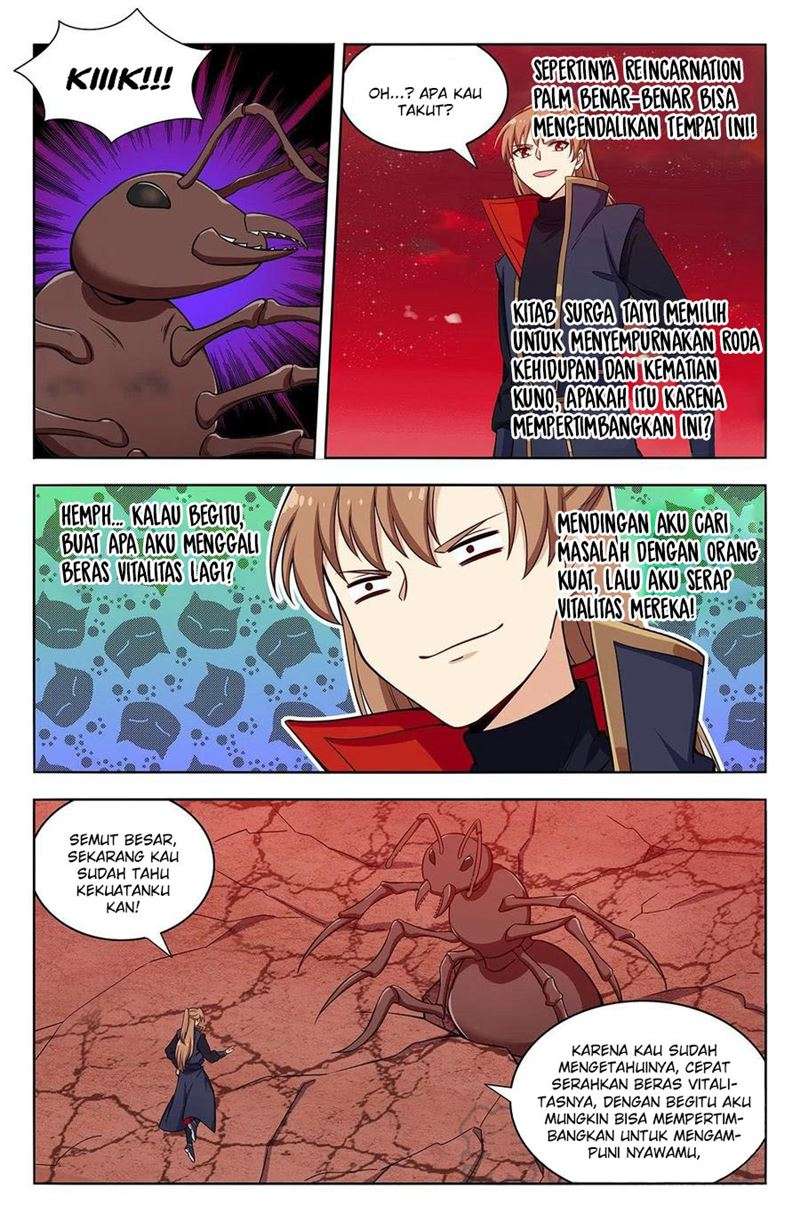 Strongest Anti M.E.T.A Chapter 366 - halaman 9