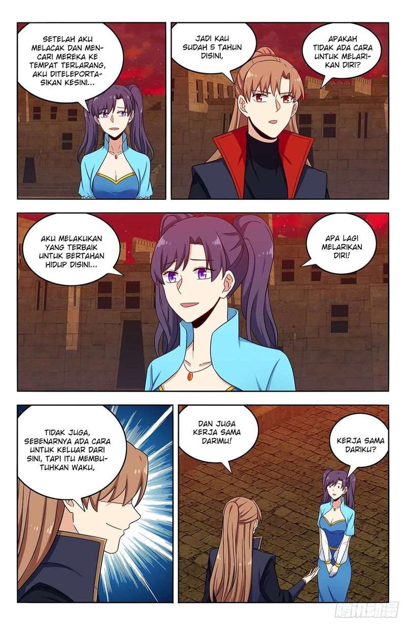 Strongest Anti M.E.T.A Chapter 367 - halaman 10
