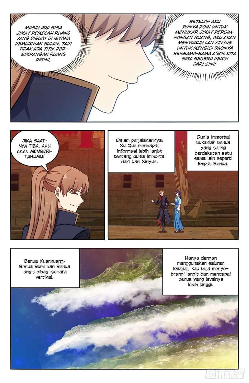 Strongest Anti M.E.T.A Chapter 367 - halaman 11