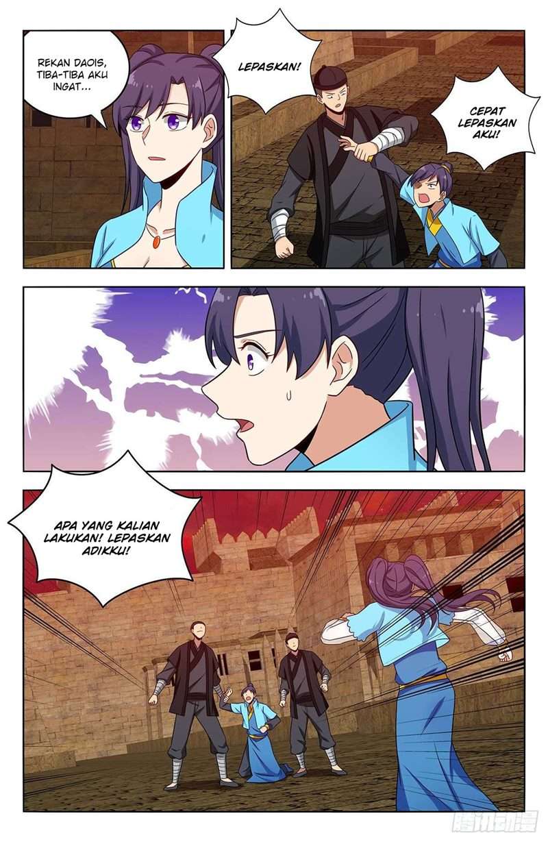 Strongest Anti M.E.T.A Chapter 367 - halaman 12