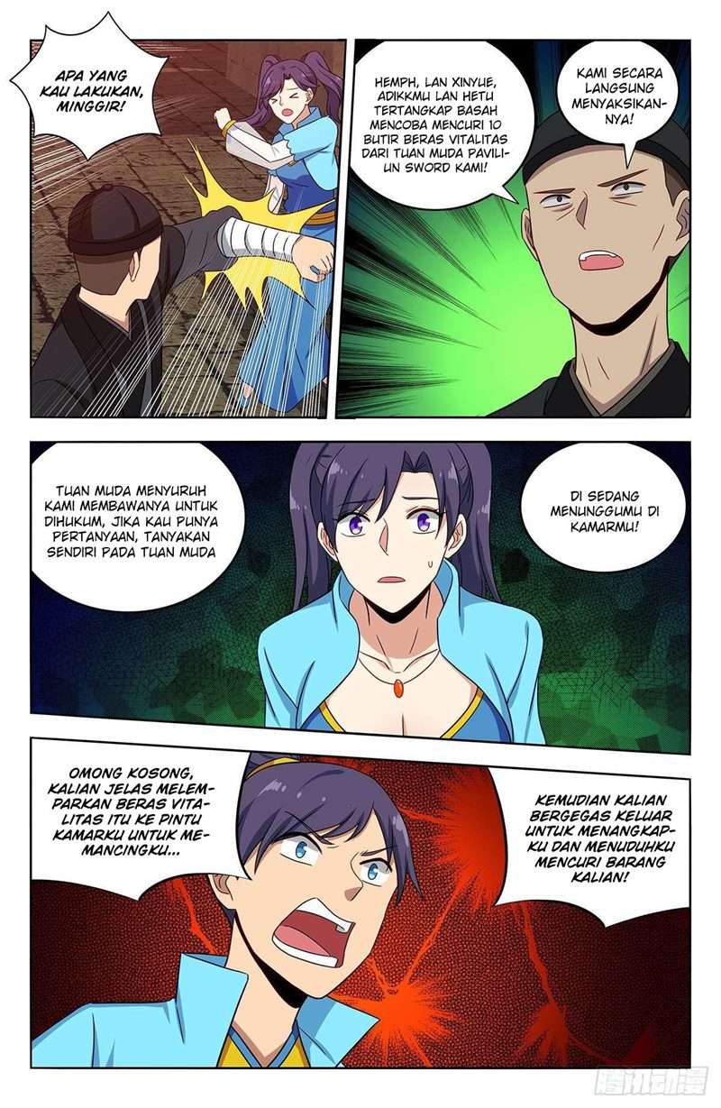 Strongest Anti M.E.T.A Chapter 367 - halaman 13
