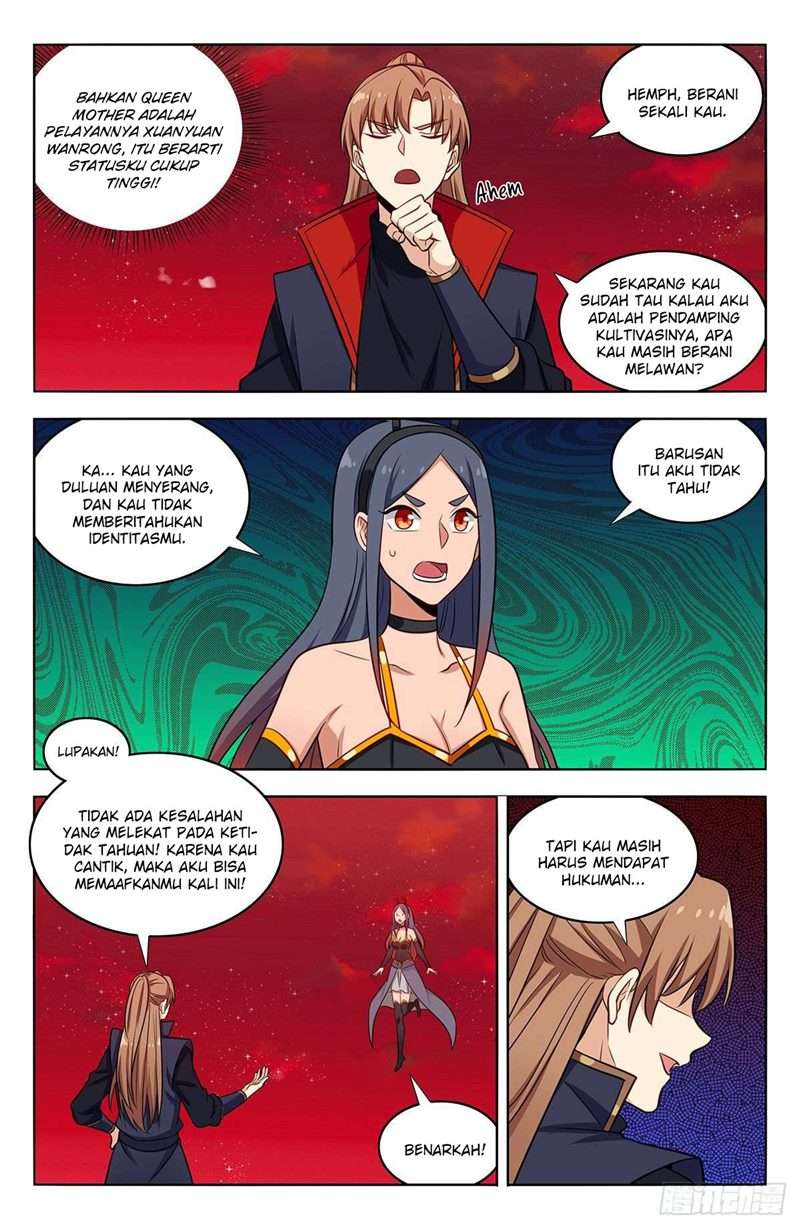 Strongest Anti M.E.T.A Chapter 367 - halaman 3
