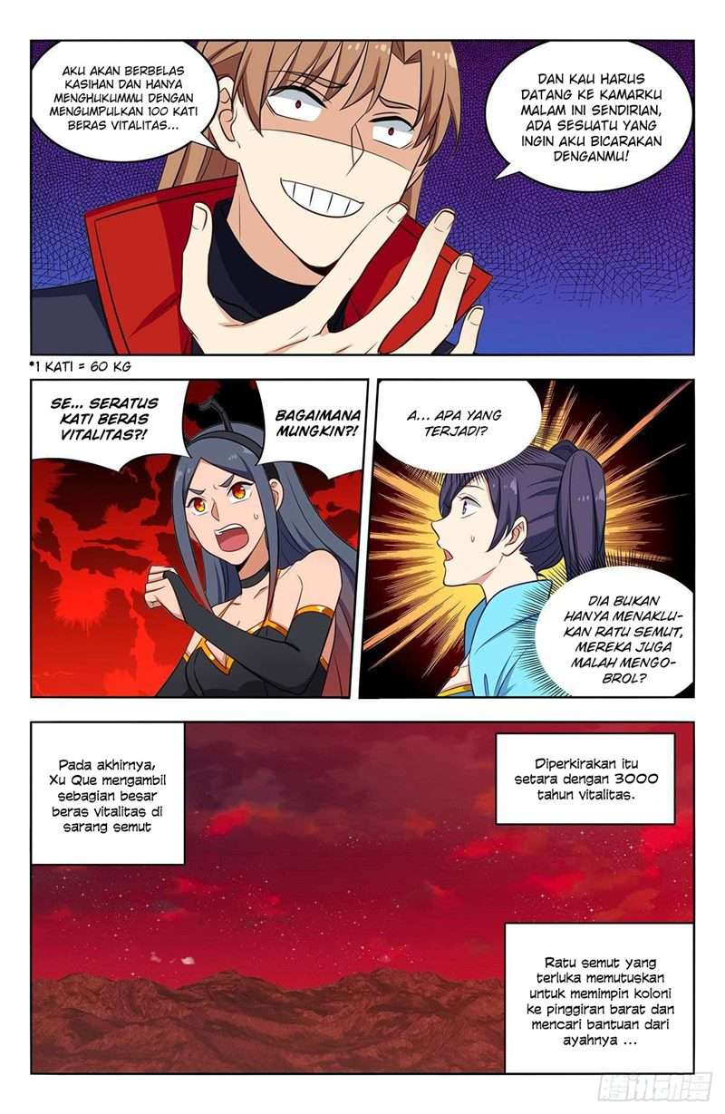 Strongest Anti M.E.T.A Chapter 367 - halaman 4