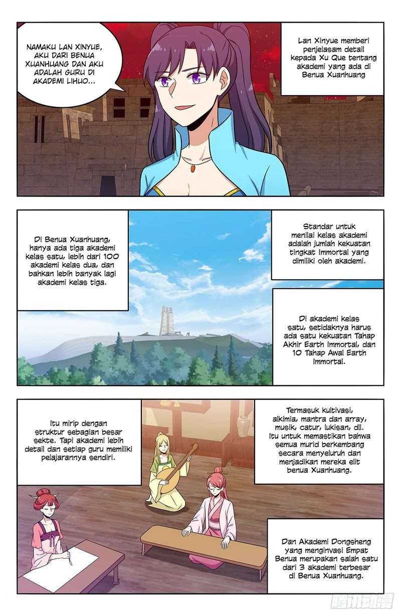 Strongest Anti M.E.T.A Chapter 367 - halaman 7