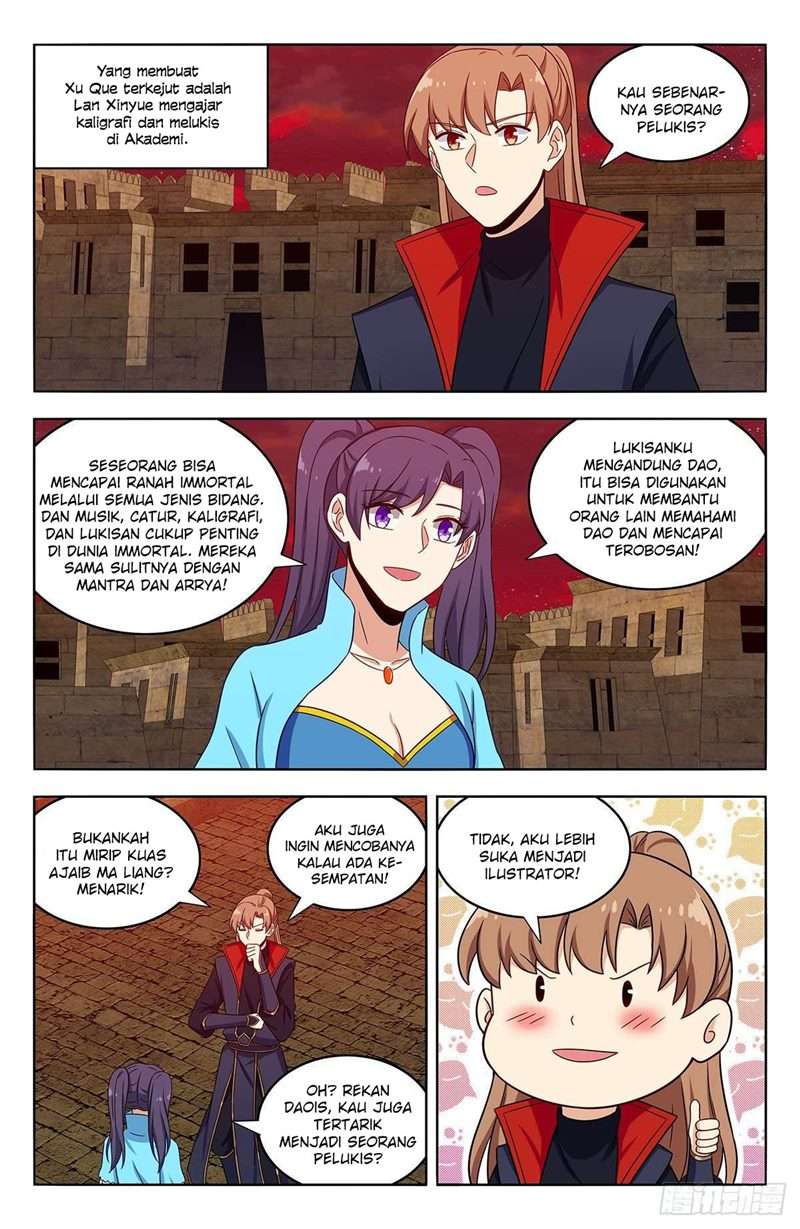 Strongest Anti M.E.T.A Chapter 367 - halaman 8