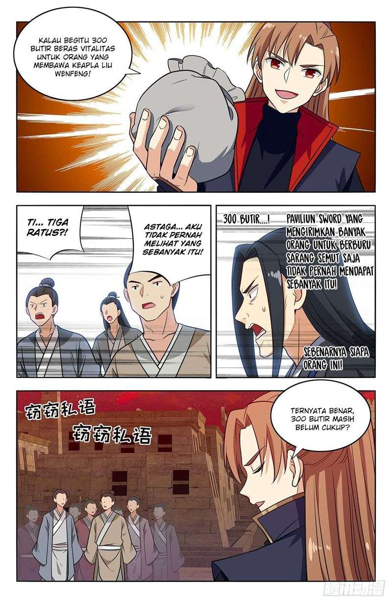 Strongest Anti M.E.T.A Chapter 368 - halaman 10