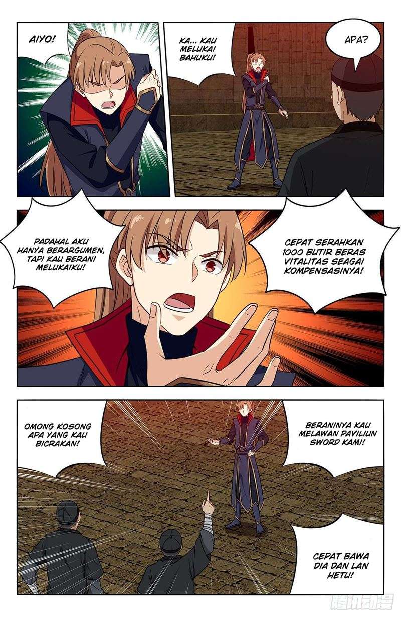 Strongest Anti M.E.T.A Chapter 368 - halaman 2