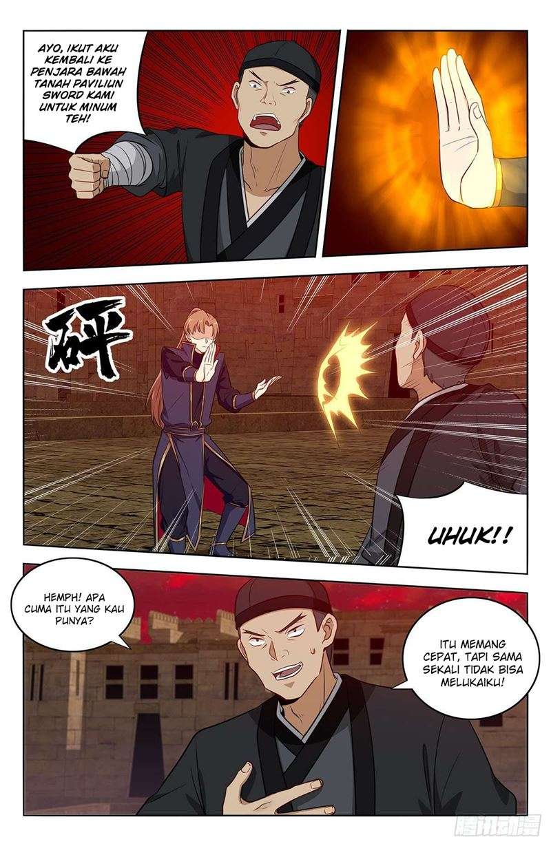 Strongest Anti M.E.T.A Chapter 368 - halaman 4
