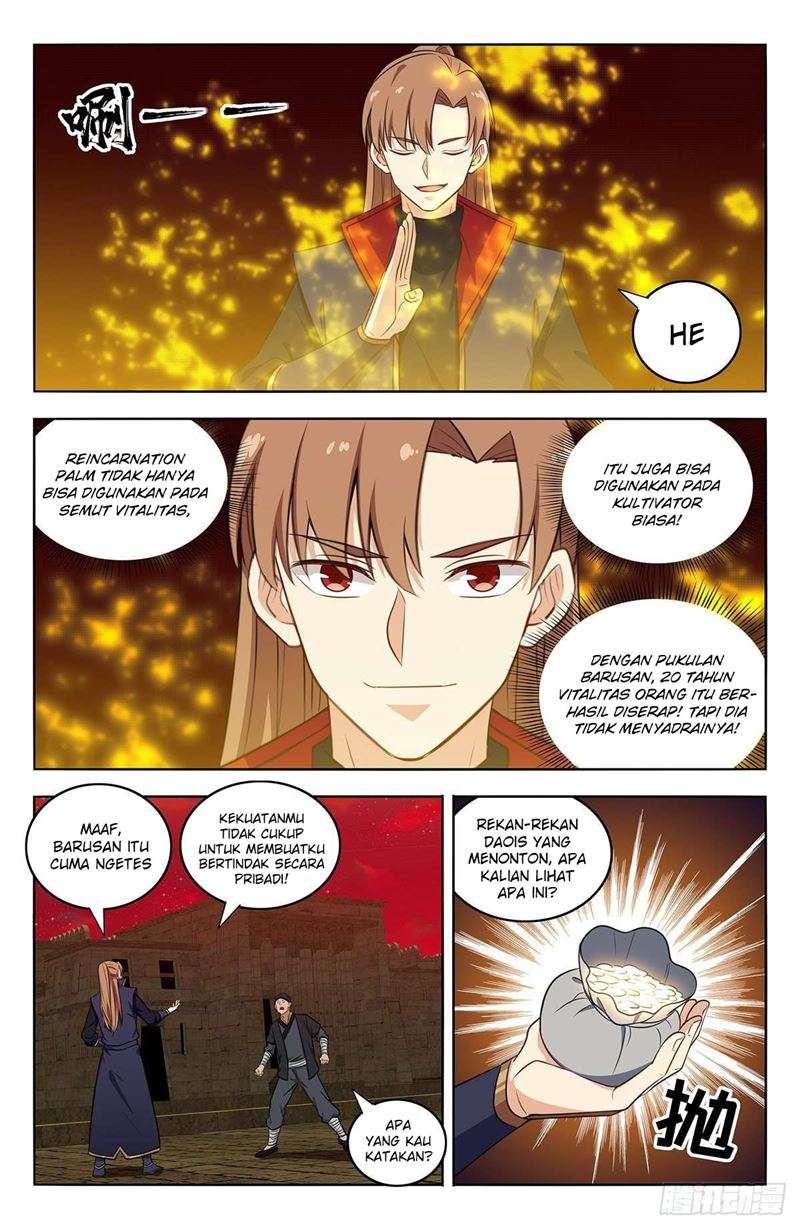 Strongest Anti M.E.T.A Chapter 368 - halaman 5