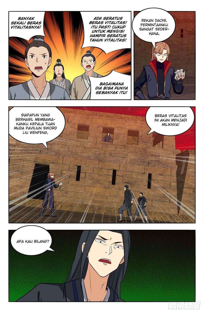 Strongest Anti M.E.T.A Chapter 368 - halaman 6