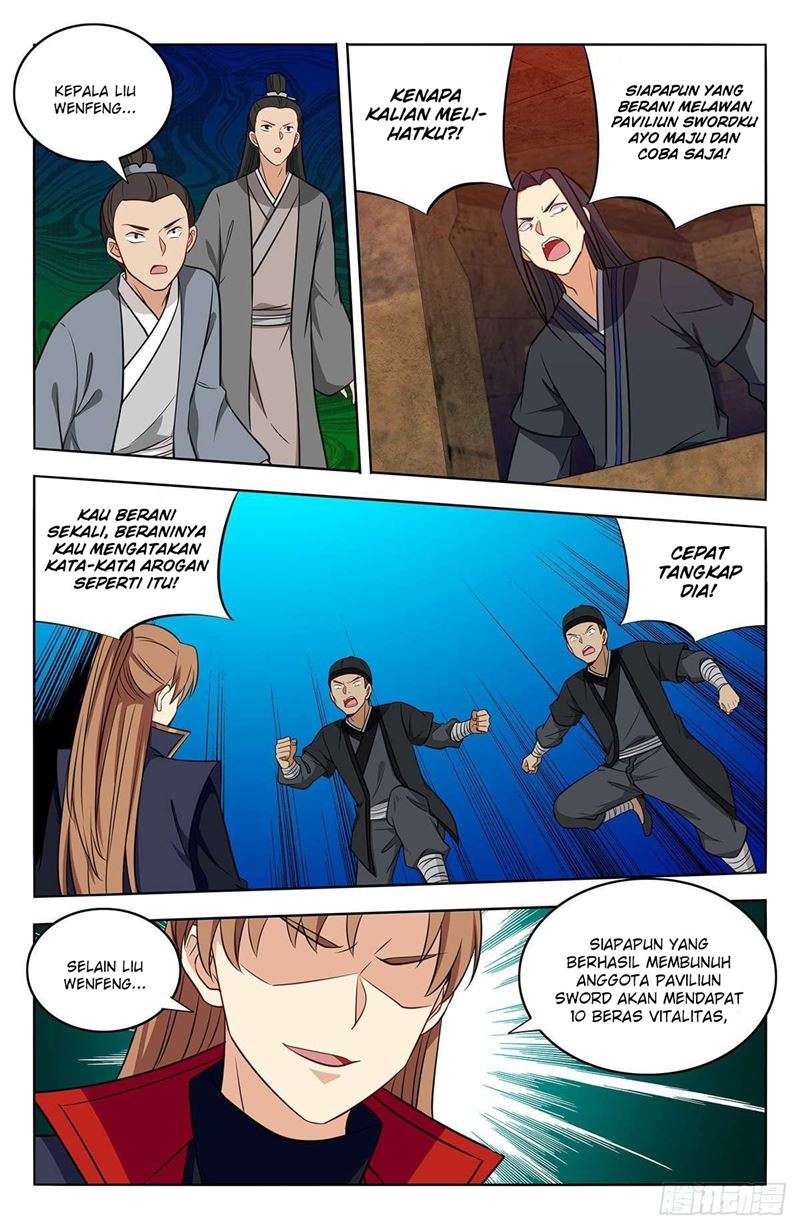 Strongest Anti M.E.T.A Chapter 368 - halaman 7