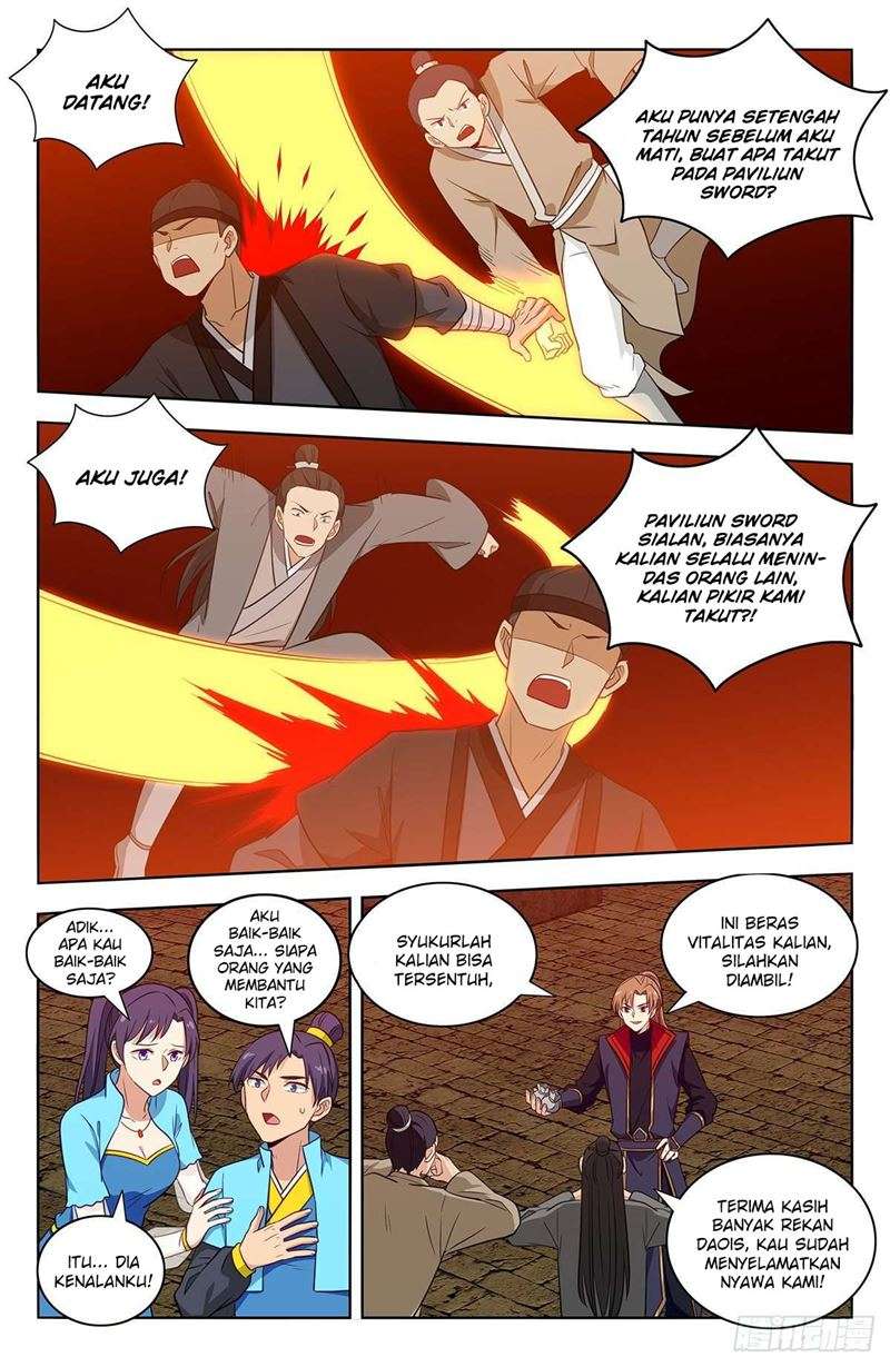Strongest Anti M.E.T.A Chapter 368 - halaman 8