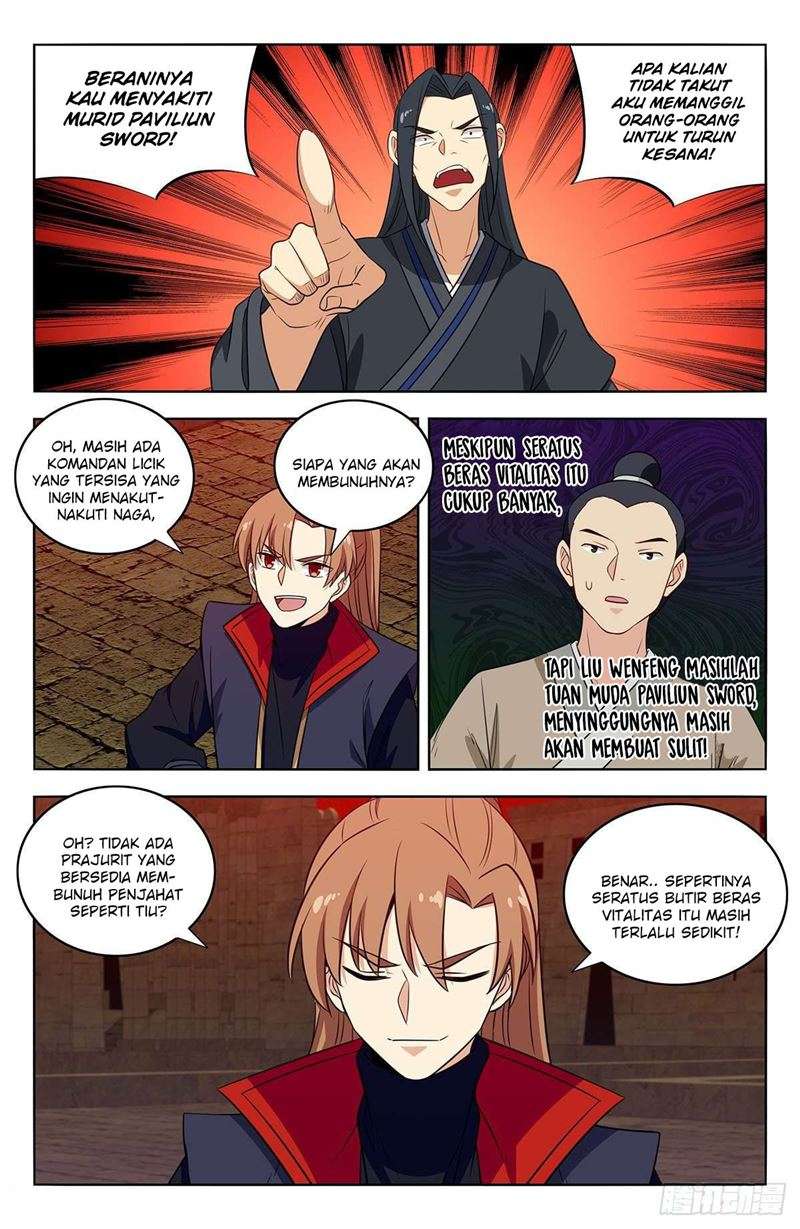 Strongest Anti M.E.T.A Chapter 368 - halaman 9